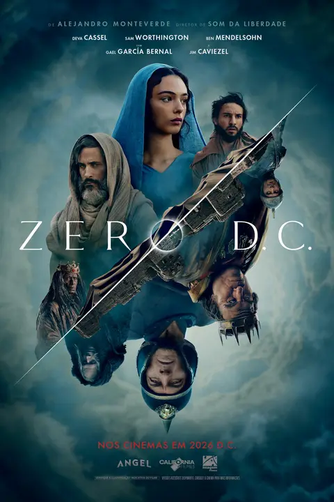 Cartaz de Zero D.C.
