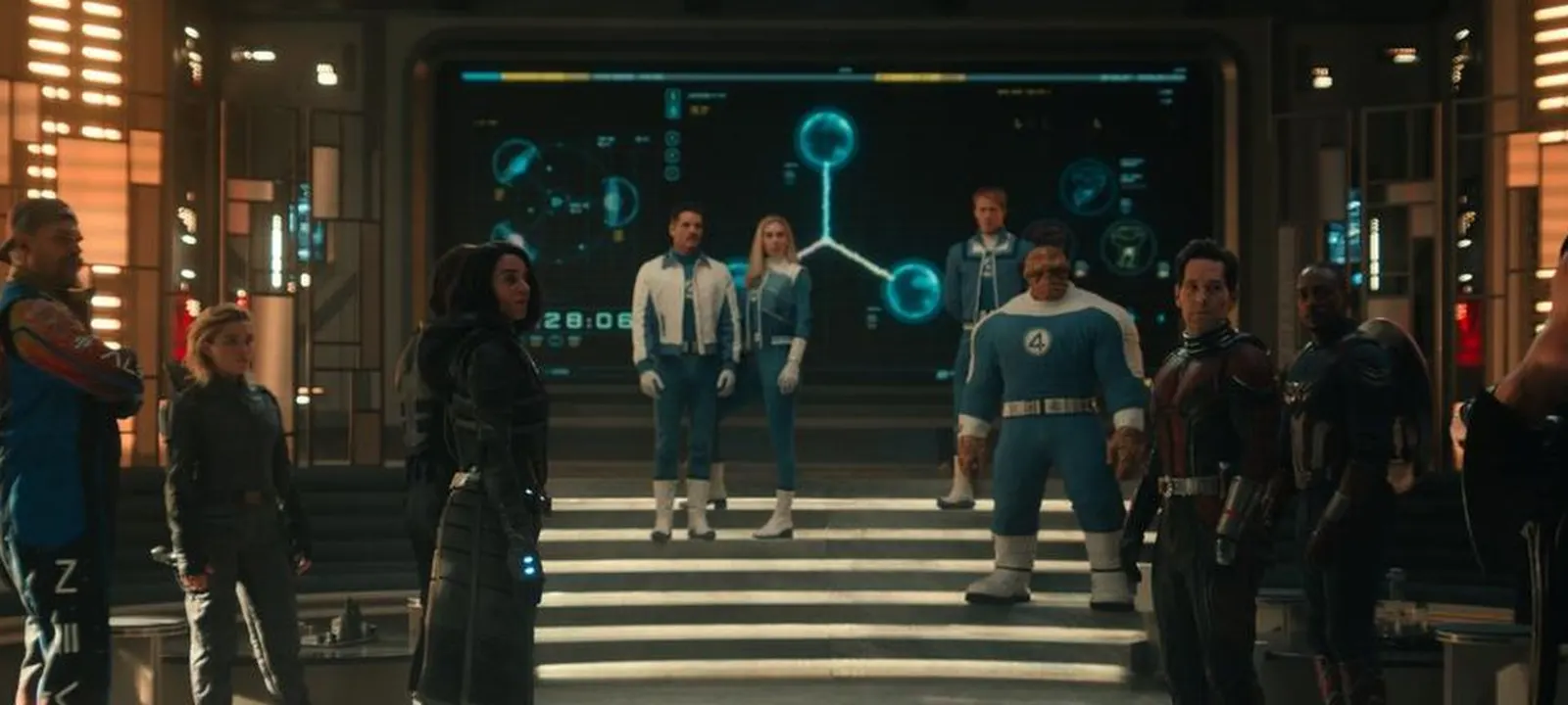 Vingadores: Doutor Destino quebra recordes de pré-venda e domina expectativas para o Natal