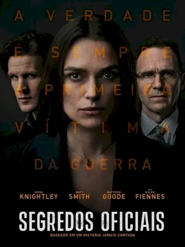 Segredos Oficiais