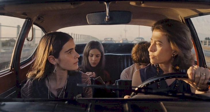 Foto do filme Ainda Estou Aqui – Divulgação/Sony Pictures