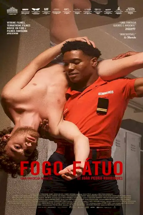 Cartaz de Fogo-Fátuo