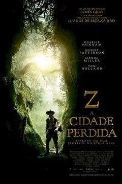 Z – A Cidade Perdida