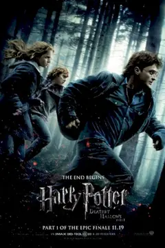 Harry Potter e as Relíquias da Morte: Parte 1