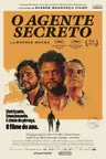 Capa do filme O Agente Secreto