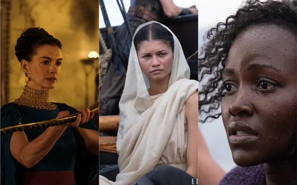 Christopher Nolan revela elenco estelar e detalhes de 'A Odisseia'