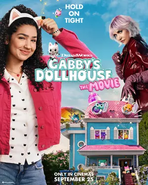 A Casa Mágica da Gabby: O Filme