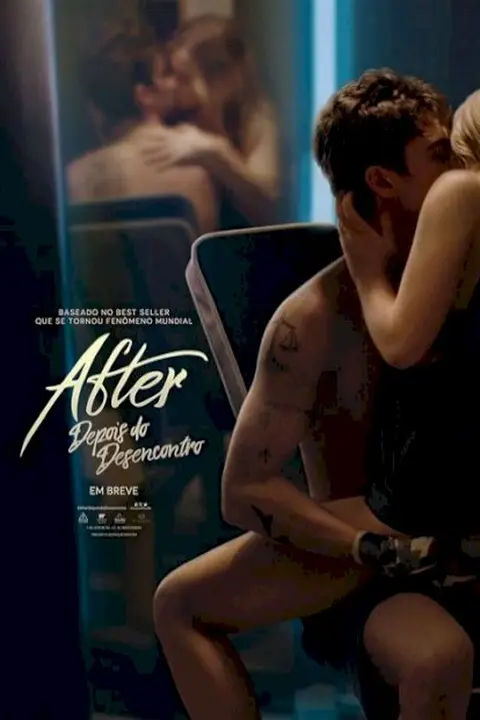 Cartaz de After 3 - Depois do Desencontro