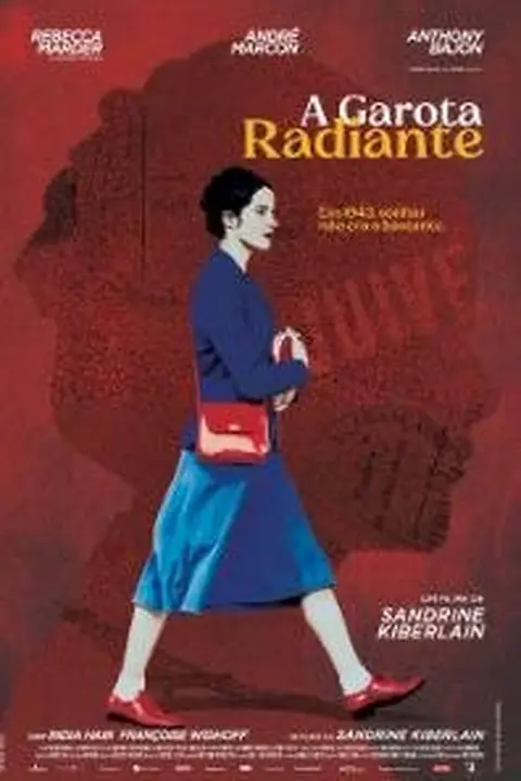Cartaz de A Garota Radiante