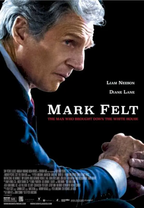 Mark Felt: O Homem que Derrubou a Casa Branca
