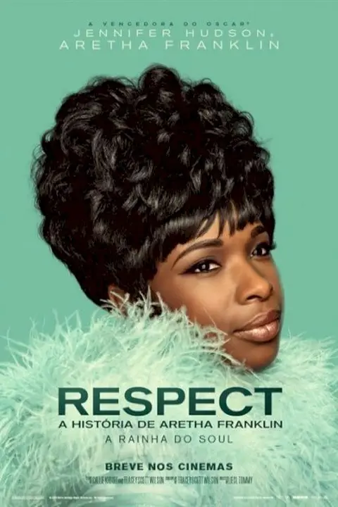 Cartaz de Respect: A História de Aretha Franklin