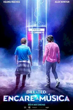 Bill & Ted: Encare a Música