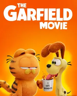 Garfield: Fora de Casa