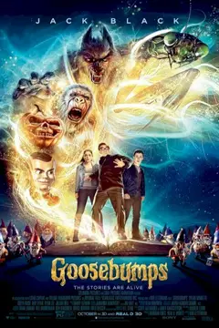 Goosebumps: Monstros e Arrepios