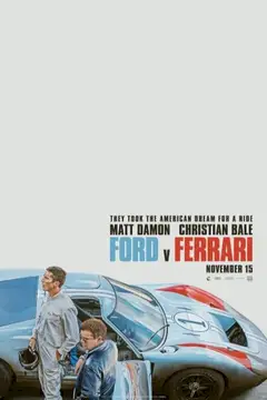 Ford vs. Ferrari