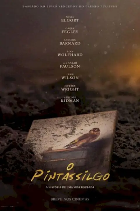 Cartaz de O Pintassilgo