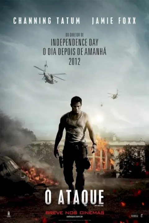 Cartaz de O Ataque