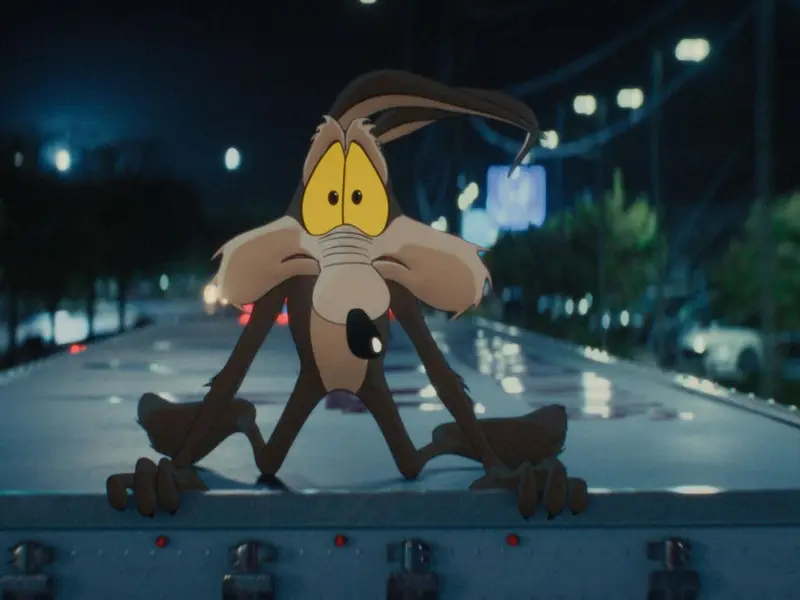 Coyote vs. ACME ganha novo trailer oficial