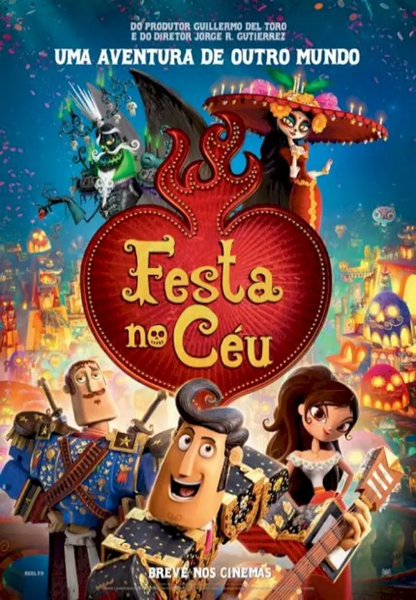 Festa no Céu