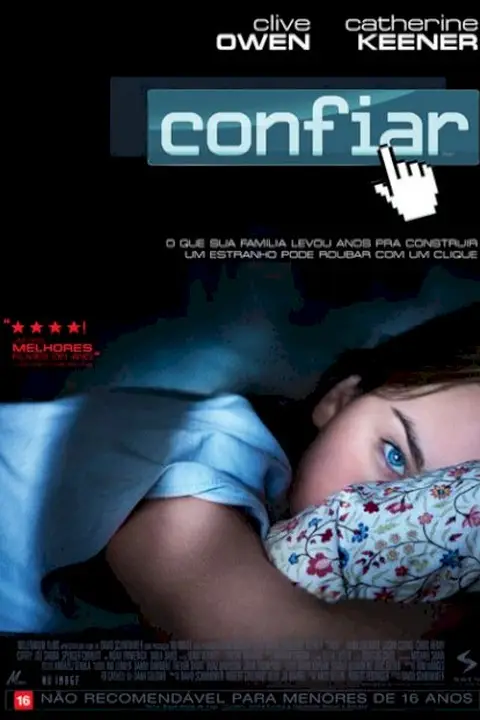 Cartaz de Confiar