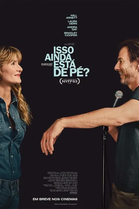 Cartaz de Isso Ainda Está de Pé?