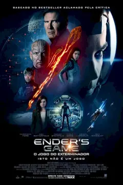Ender’s Game – O Jogo do Exterminador