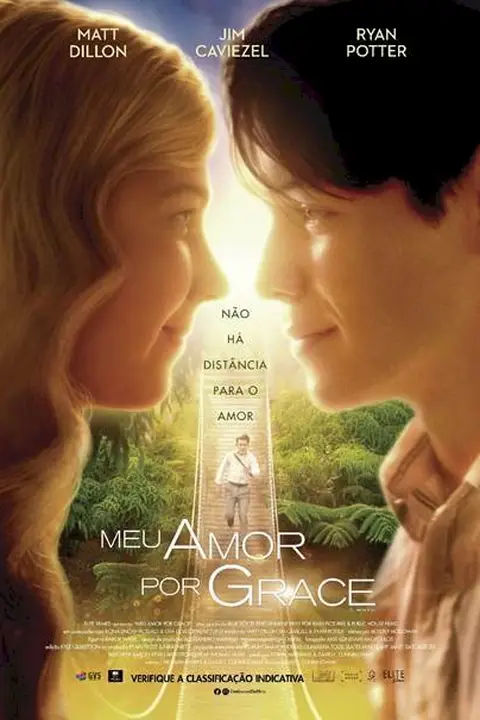 Cartaz de Meu Amor por Grace