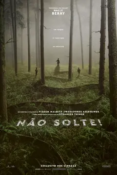 Não Solte!