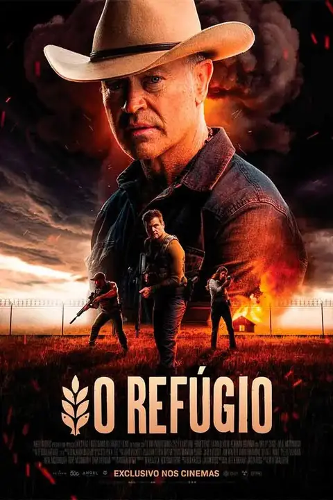 Cartaz de O Refúgio