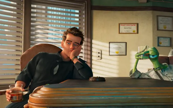 Ray Gunn: O ambicioso projeto de ficção científica de Brad Bird ganha vida na Skydance