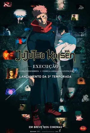 Jujutsu Kaisen: Execução