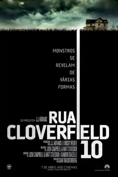 Rua Cloverfield, 10