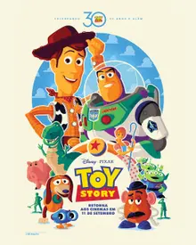 Toy Story – Um Mundo de Aventuras
