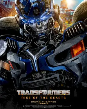 Transformers: O Despertar das Feras