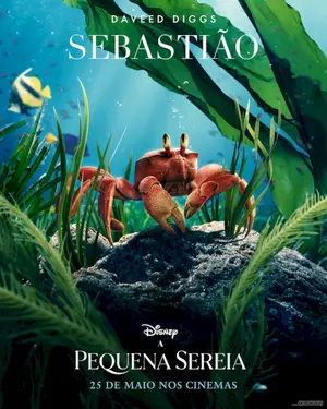 A Pequena Sereia
