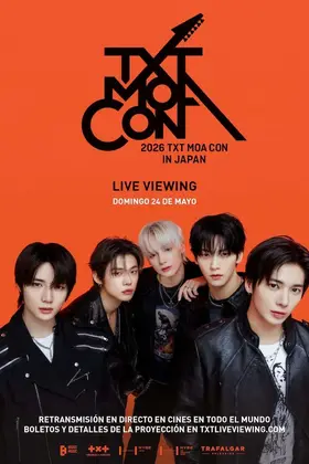 2026 TXT MOA COn in JAPAN: LIVE VIEWING