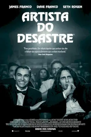 Poster do filme Artista do Desastre