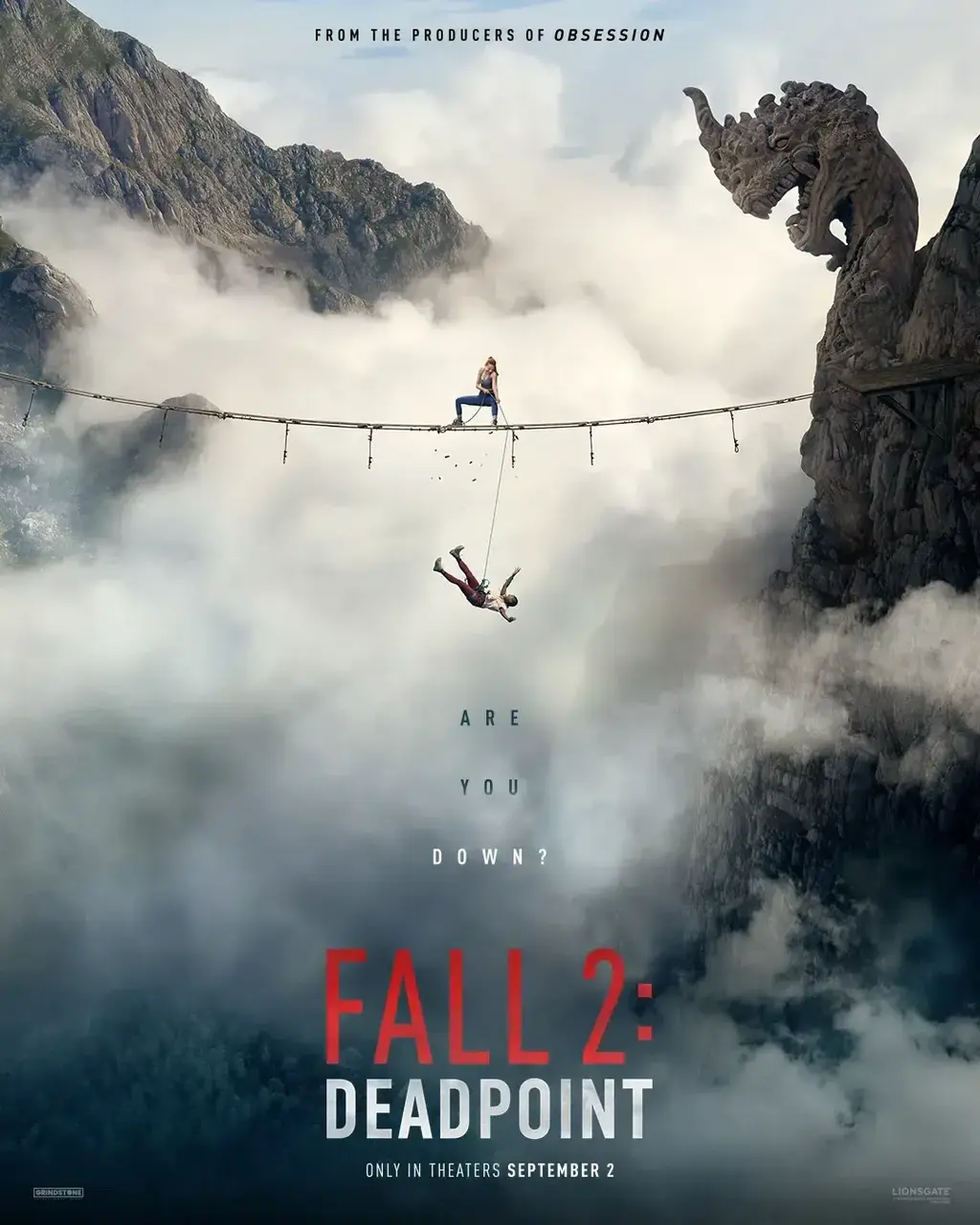 Pôster do filme A Queda 2