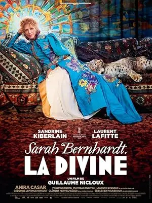 Sarah Bernhardt, A Divina