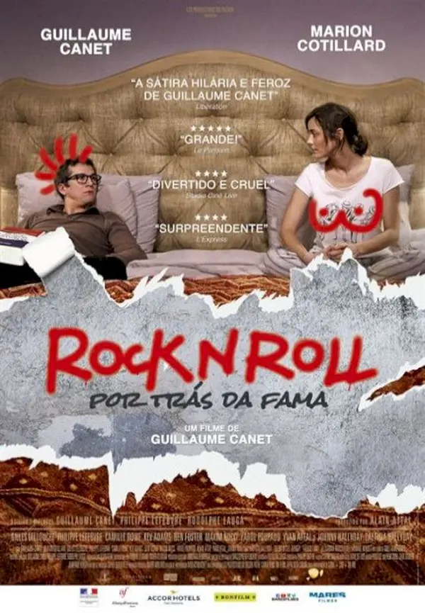 Rock’n Roll: Por Trás Da Fama