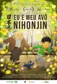 Eu e Meu Avô Nihonjin