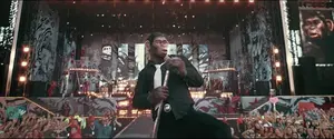 Better Man – A História de Robbie Williams