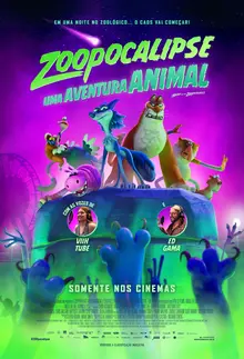 Zoopocalipse – Uma Aventura Animal