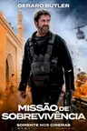 Capa do filme Missão de Sobrevivência
