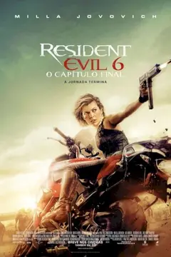 Resident Evil 6: O Capítulo Final