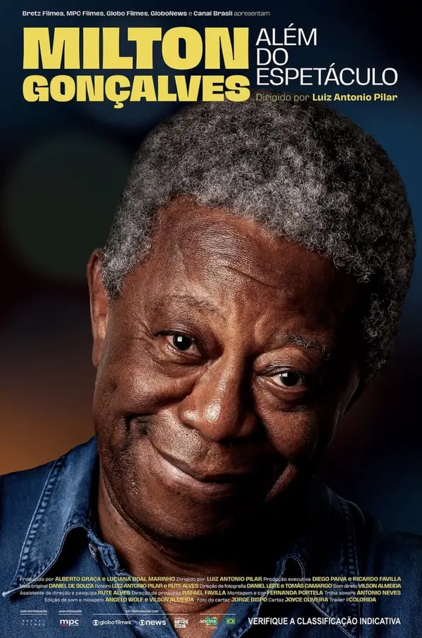 Milton Gonçalves, Além do Espetáculo