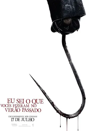 Eu Sei o Que Vocês Fizeram no Verão Passado