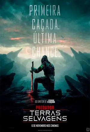 Predador: Terras Selvagens