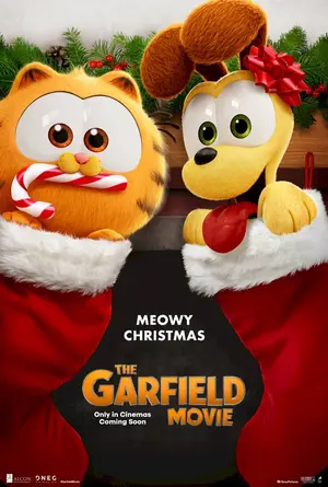 Garfield: Fora de Casa