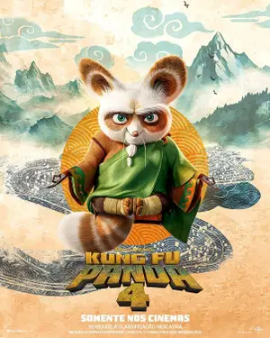 Kung Fu Panda 4