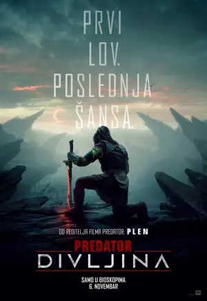 Predador: Terras Selvagens